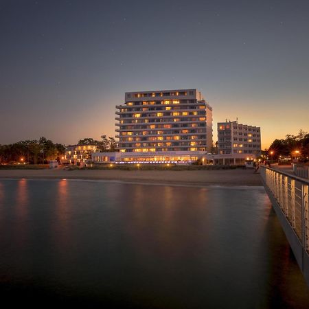 Grand Hotel Seeschloesschen Sea Retreat & Spa Тиммендорфер-Штранд Экстерьер фото