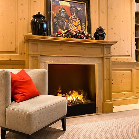 Grand Hotel Seeschloesschen Sea Retreat & Spa Тиммендорфер-Штранд Экстерьер фото