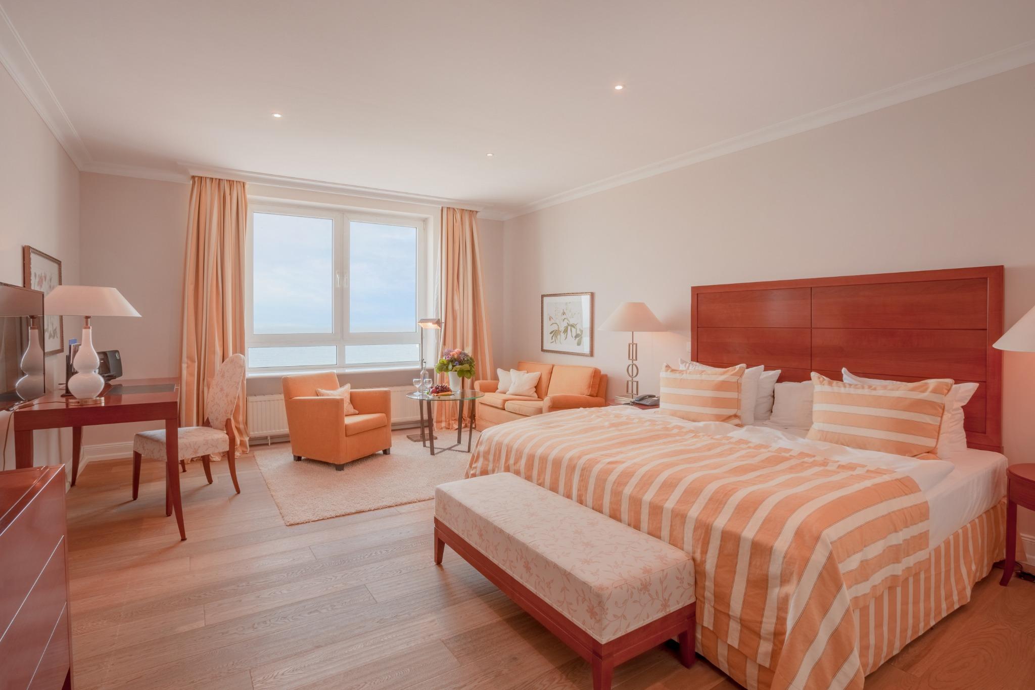 Grand Hotel Seeschloesschen Sea Retreat & Spa Тиммендорфер-Штранд Экстерьер фото