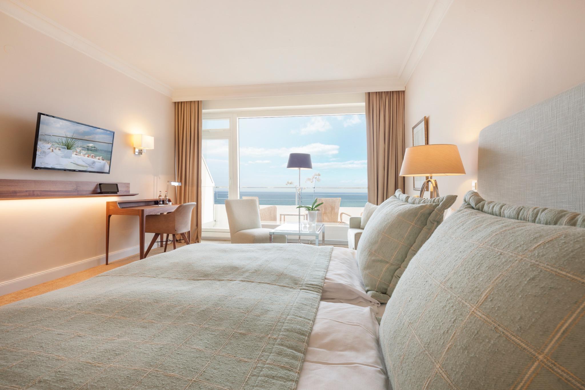 Grand Hotel Seeschloesschen Sea Retreat & Spa Тиммендорфер-Штранд Экстерьер фото