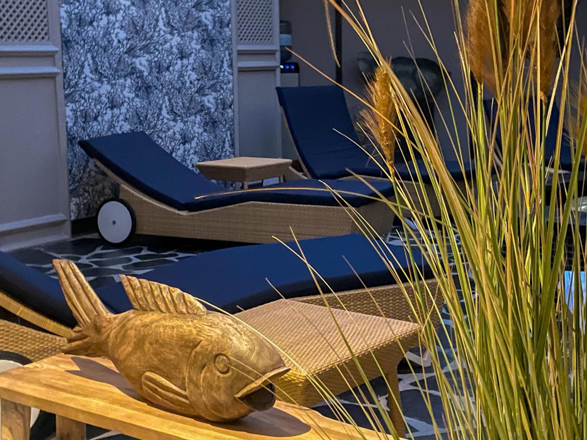 Grand Hotel Seeschloesschen Sea Retreat & Spa Тиммендорфер-Штранд Экстерьер фото