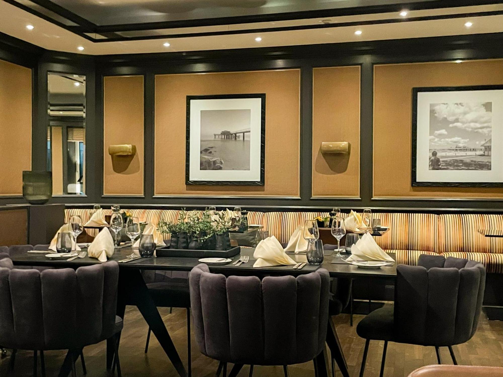 Grand Hotel Seeschloesschen Sea Retreat & Spa Тиммендорфер-Штранд Экстерьер фото