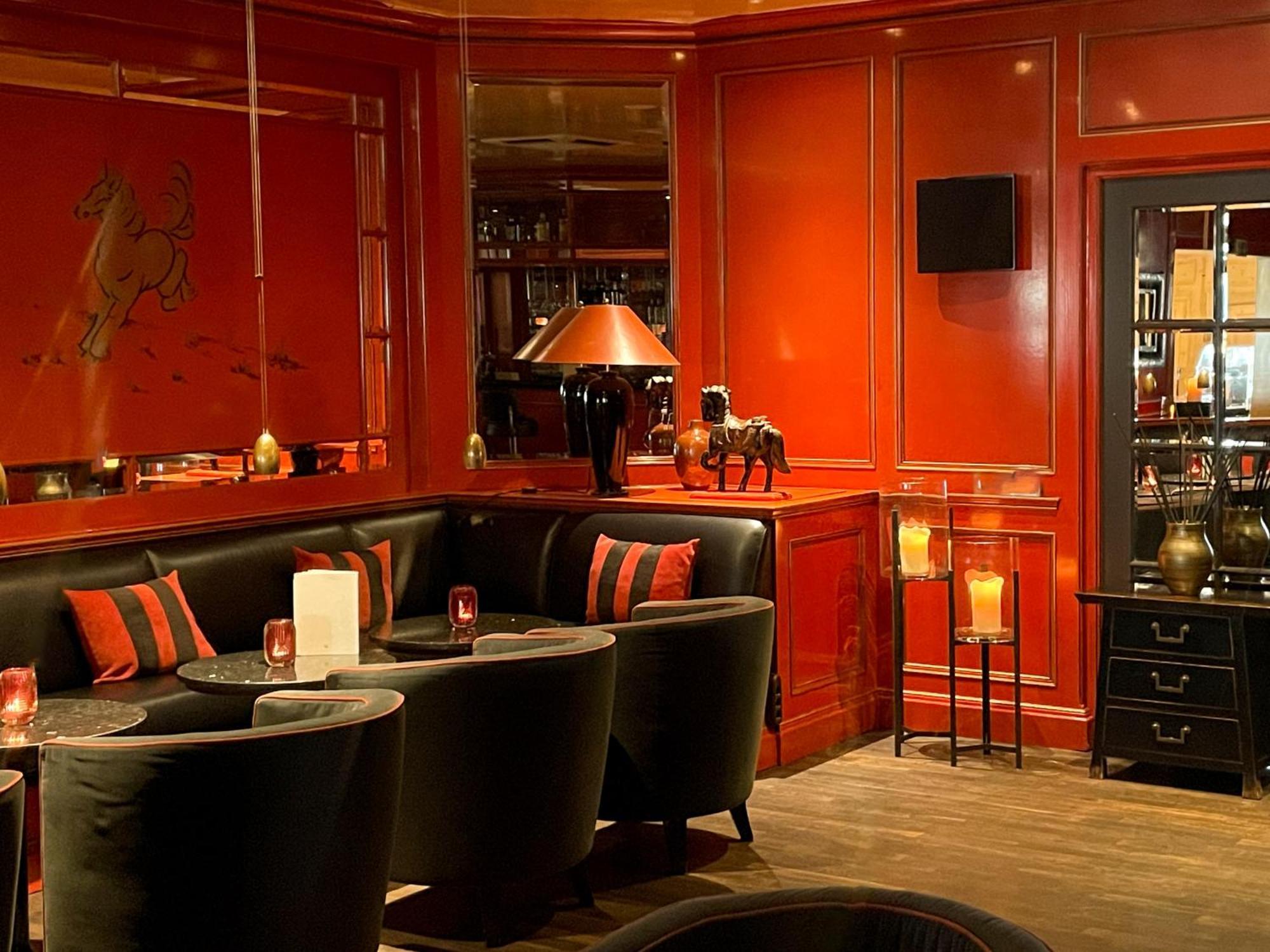 Grand Hotel Seeschloesschen Sea Retreat & Spa Тиммендорфер-Штранд Экстерьер фото