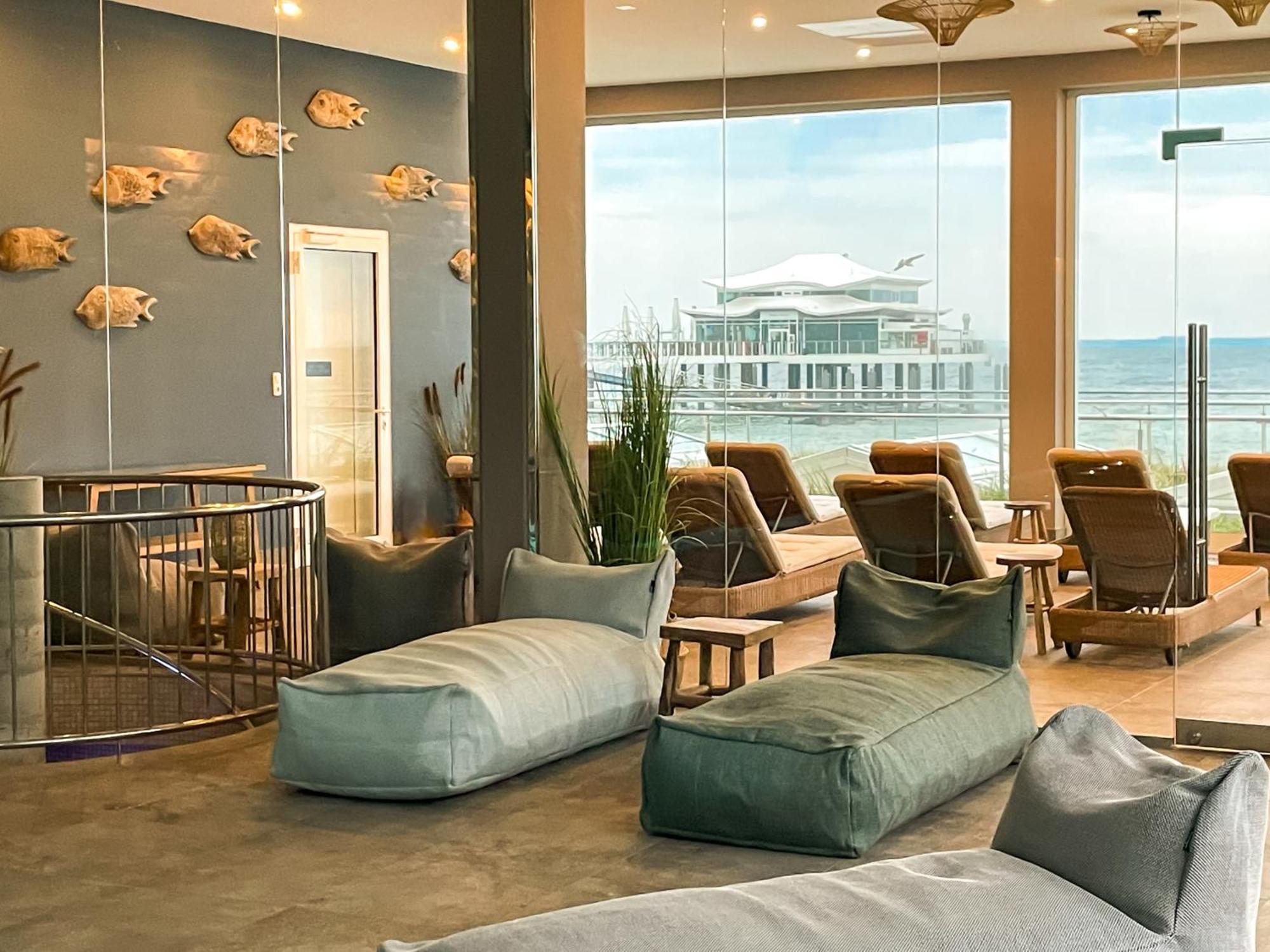 Grand Hotel Seeschloesschen Sea Retreat & Spa Тиммендорфер-Штранд Экстерьер фото