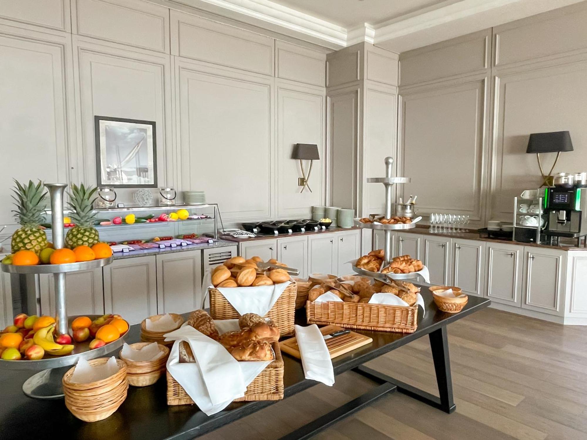 Grand Hotel Seeschloesschen Sea Retreat & Spa Тиммендорфер-Штранд Экстерьер фото