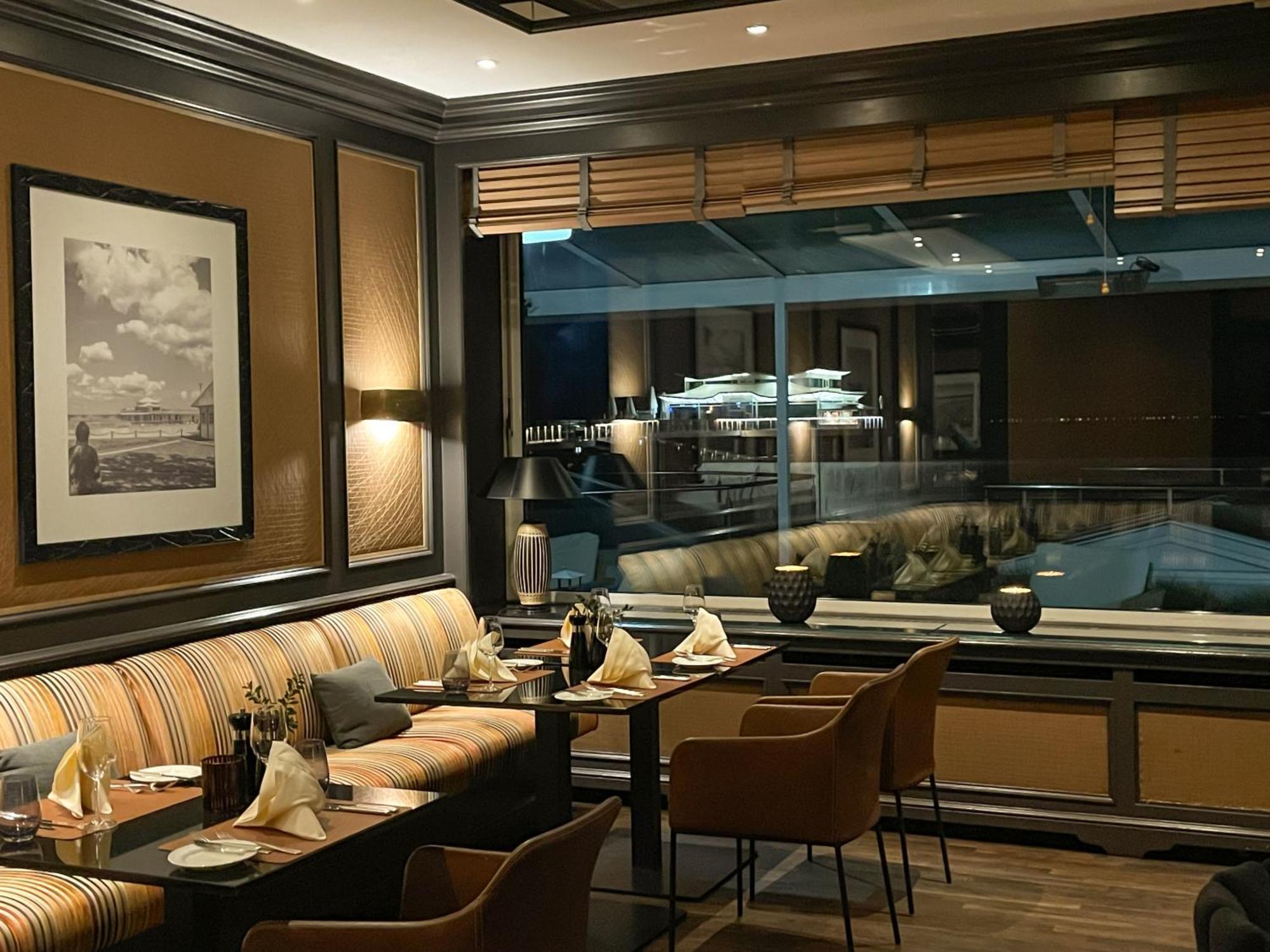 Grand Hotel Seeschloesschen Sea Retreat & Spa Тиммендорфер-Штранд Экстерьер фото