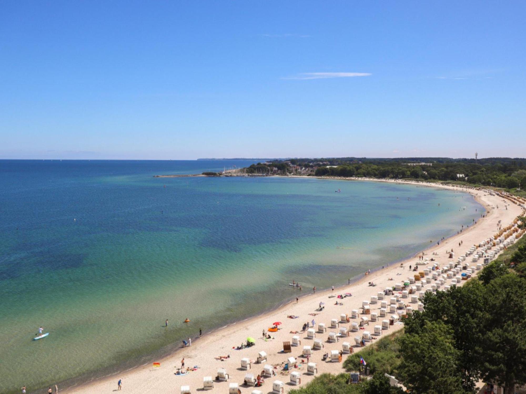 Grand Hotel Seeschloesschen Sea Retreat & Spa Тиммендорфер-Штранд Экстерьер фото