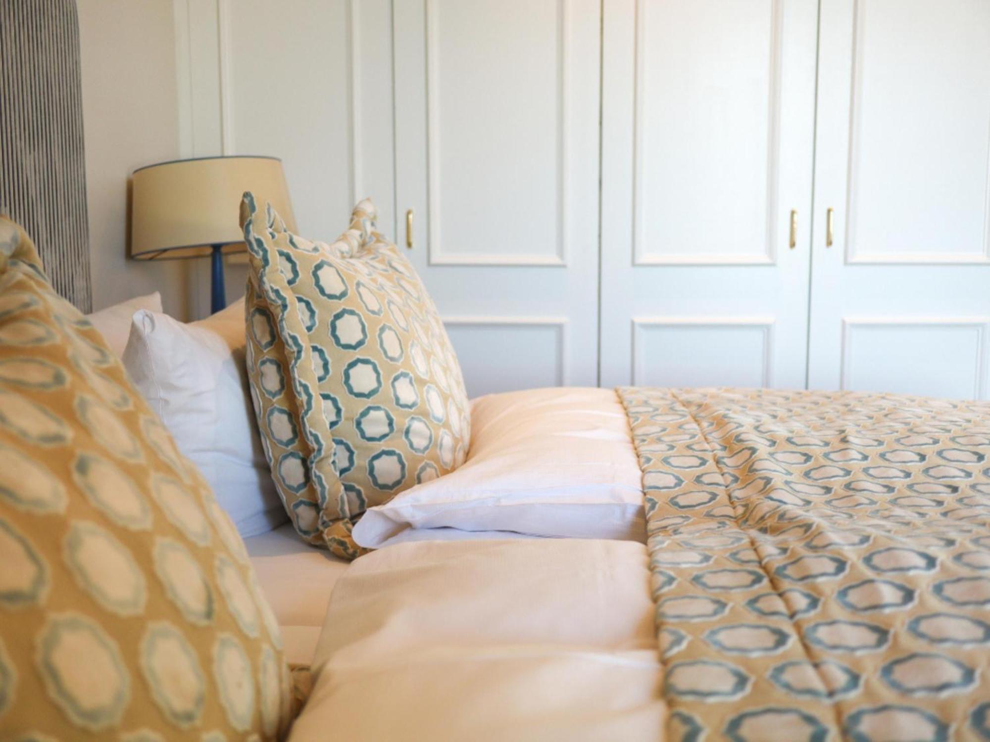 Grand Hotel Seeschloesschen Sea Retreat & Spa Тиммендорфер-Штранд Экстерьер фото
