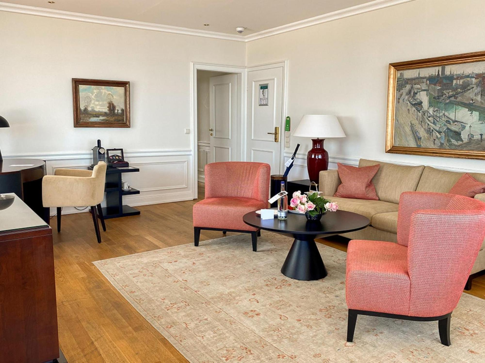 Grand Hotel Seeschloesschen Sea Retreat & Spa Тиммендорфер-Штранд Экстерьер фото