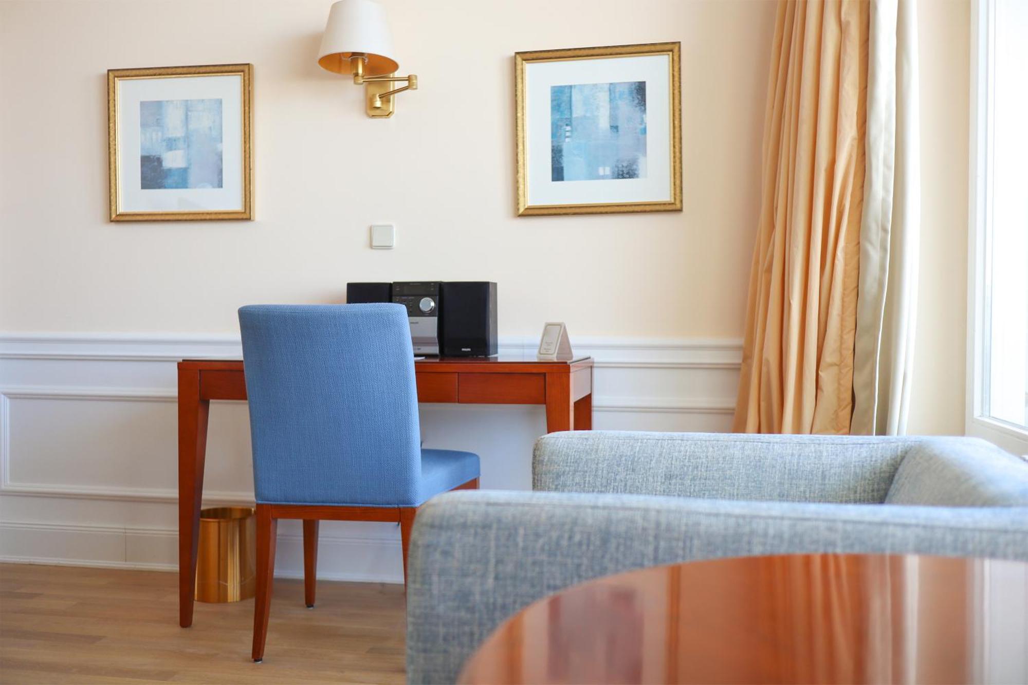 Grand Hotel Seeschloesschen Sea Retreat & Spa Тиммендорфер-Штранд Номер фото